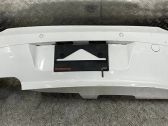 Rear bumper