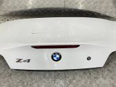 Tailgate/trunk/boot lid