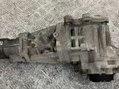 Gearbox-reducer motor