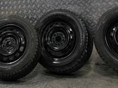R16 steel rim