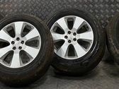 R17 alloy rim
