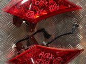 Rear/tail lights set