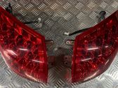 Rear/tail lights set