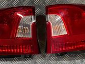 Rear/tail lights set