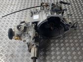 Manual 6 speed gearbox