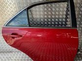 Rear door