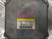 Steering rack control module