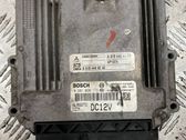 Engine control unit/module ECU