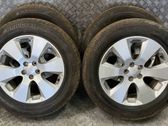 R17 alloy rim