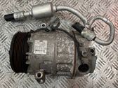 Air conditioning (A/C) compressor (pump)