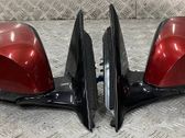 Front door electric wing mirror