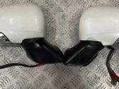 Front door electric wing mirror