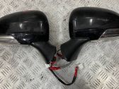 Front door electric wing mirror
