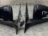 Front door electric wing mirror