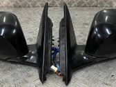 Front door electric wing mirror