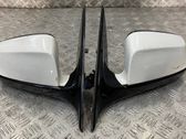 Front door electric wing mirror
