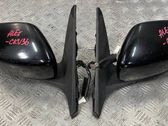 Front door electric wing mirror