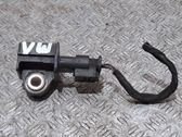 Airbag deployment crash/impact sensor