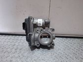 Throttle body valve