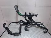 Engine coolant pipe/hose
