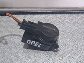 Air flap motor/actuator