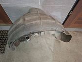 Front wheel arch liner splash guards