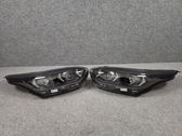 Lot de 2 lampes frontales / phare