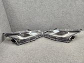 Headlights/headlamps set