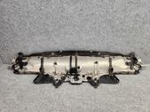Engine bonnet/hood lock trim molding