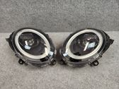 Lot de 2 lampes frontales / phare