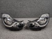 Lot de 2 lampes frontales / phare
