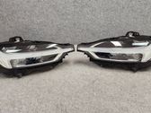 Lot de 2 lampes frontales / phare