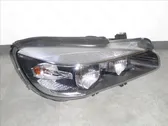 Headlights/headlamps set