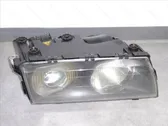 Headlights/headlamps set