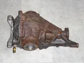 Rear differential