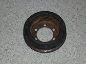 Crankshaft pulley