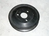 Power steering pump pulley