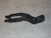 Rear bumper mounting bracket