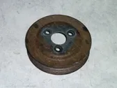 Power steering pump pulley