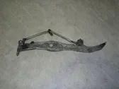 Front wiper linkage