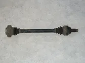 Rear driveshaft