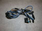Cableado de puerta trasera