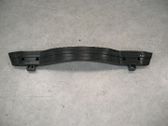 Front bumper support beam