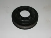 Water pump pulley