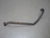 Exhaust gas pipe