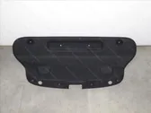 Trunk/boot trim cover