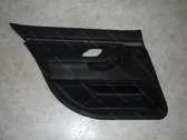 Rear door card panel trim