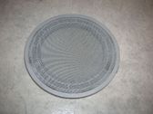 Grilles, couvercle de haut-parleur porte arrière