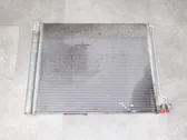 A/C cooling radiator (condenser)