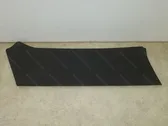 Front door card panel trim